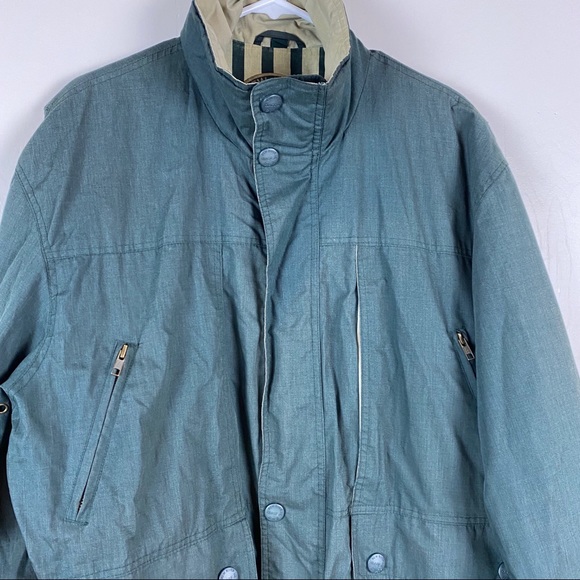 New River Class J US2 Jacket Coat Mens Size Small - Picture 6 of 8